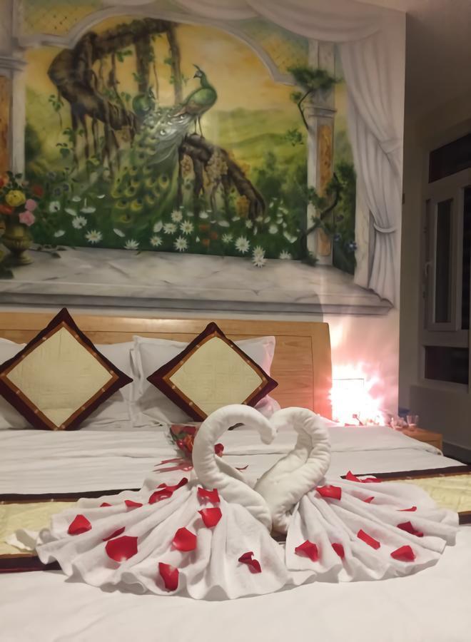 Cafe Lien Hiep Hotel Dalat Luaran gambar