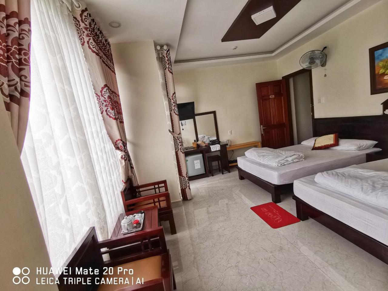 Cafe Lien Hiep Hotel Dalat Luaran gambar