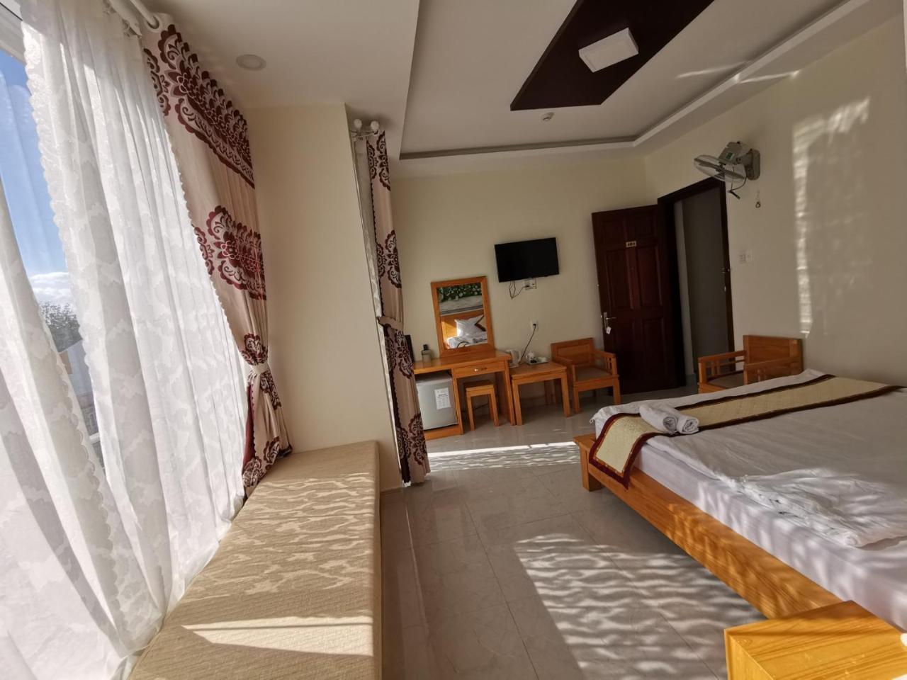 Cafe Lien Hiep Hotel Dalat Luaran gambar